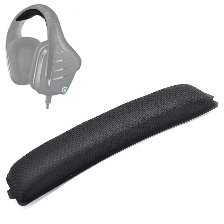 Per Logitech G633 G933 Parte di riparazione del cuscino del cuscino del copricapo del fascio di testa della fascia di ricambio, For Logitech G633 G933 Per Logitech G633 G933 Parte di riparazione del cuscino del cuscino del copricapo del fascio di testa della fascia di ricambio, For Logitech G633 G933